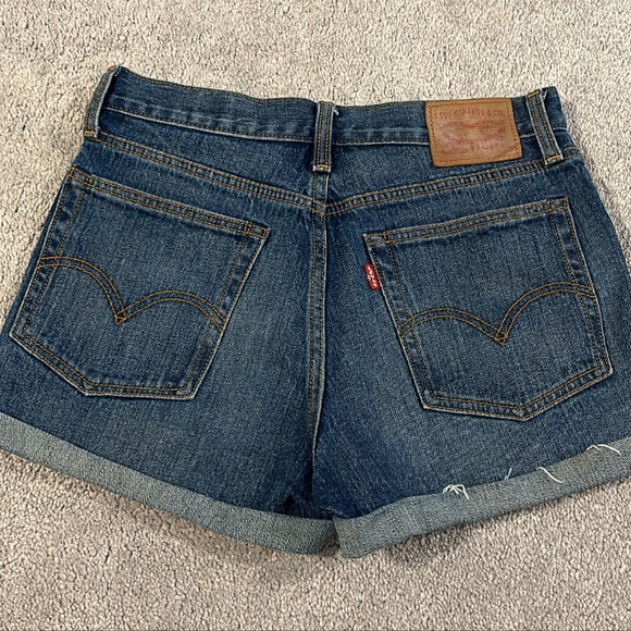 Levi’s shorts! - Picture 2 of 2